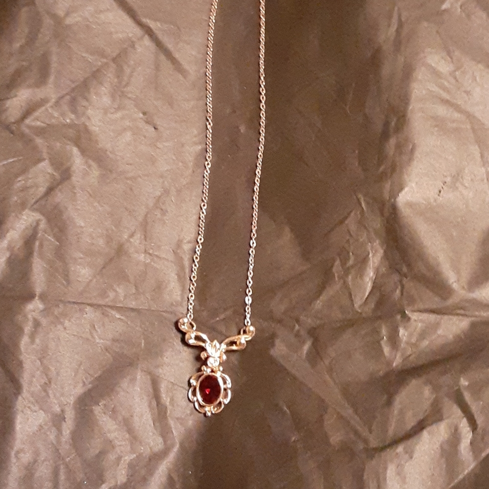 Lab created Ruby with simulated Diamond